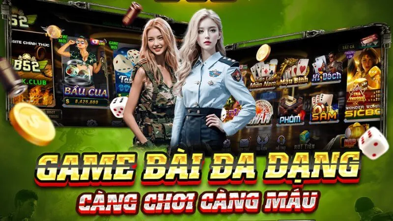 Trải nghiệm đỉnh cao tại B52 CLUB