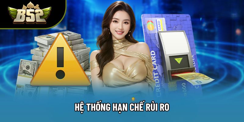 Hệ thống hạn chế rủi ro